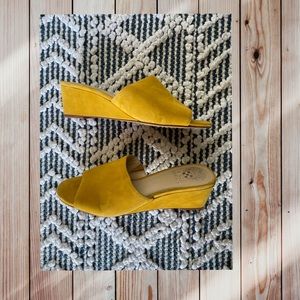 Vince Camuto Stephena Wedge Slide Sandal